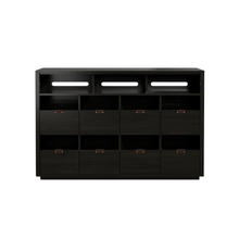 Dovetail 4 × 2.5 with Equipment Shelf - Ash (Multiple Colours Available)