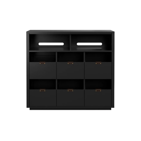 Dovetail 3 × 2.5 with Sonos Shelf - Ash (Multiple Colours Available)