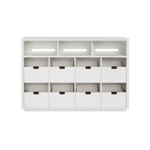 Dovetail 4 × 2.5 with Sonos Shelf - Ash (Multiple Colours Available)