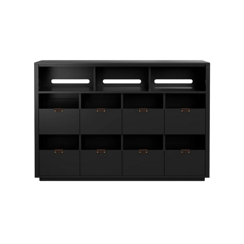 Dovetail 4 × 2.5 with Sonos Shelf - Ash (Multiple Colours Available)