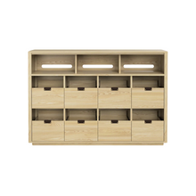 Dovetail 4 × 2.5 with Sonos Shelf - Ash (Multiple Colours Available)