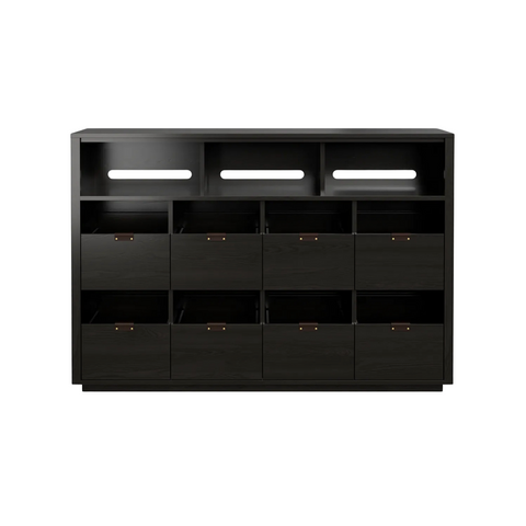 Dovetail 4 × 2.5 with Sonos Shelf - Ash (Multiple Colours Available)