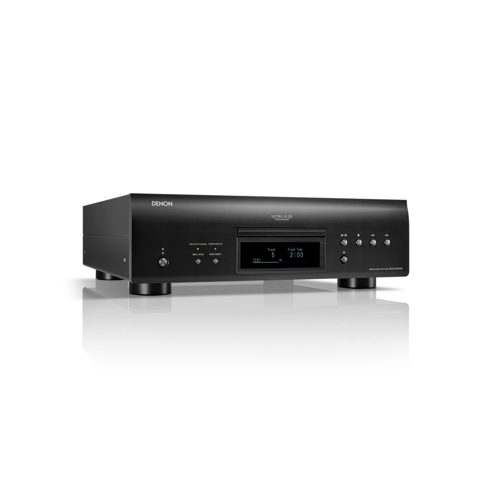 DCD-3000NE Reference Series SACD Player - Black