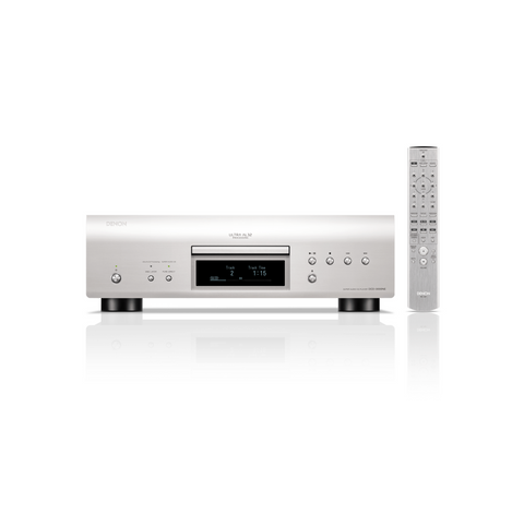 DCD-3000NE Reference Series SACD Player - Silver