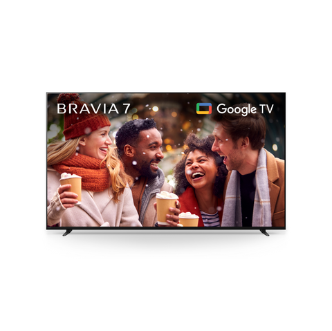 55 INCH BRAVIA 7 4K UHD HDR Mini LED QLED Smart Google TV (2024)