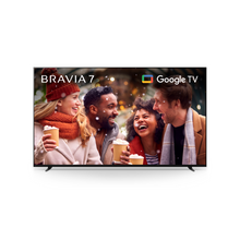 65 INCH BRAVIA 7 4K UHD HDR Mini LED QLED Smart Google TV (2024)