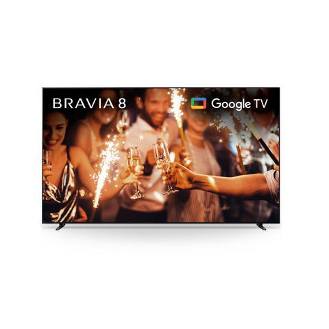 55 INCH BRAVIA 8 4K UHD HDR OLED Smart Google TV (2024)