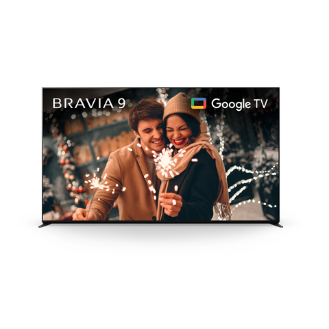 65 INCH BRAVIA 9 4K UHD HDR Mini LED QLED Smart Google TV  (2024)