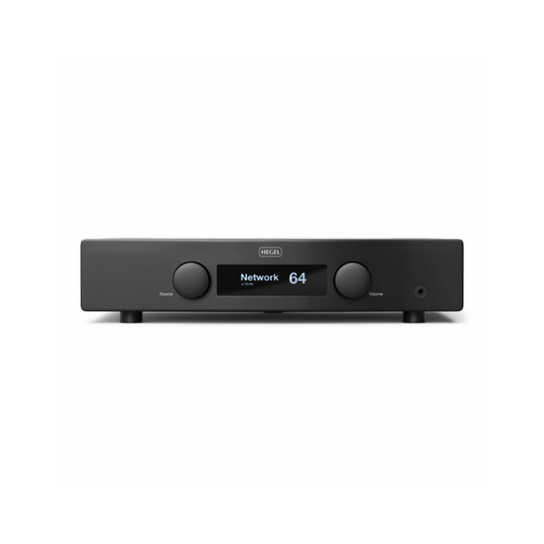 Hegel H95 60w x 2 Integrated Amplifier from Liptons Audio Video