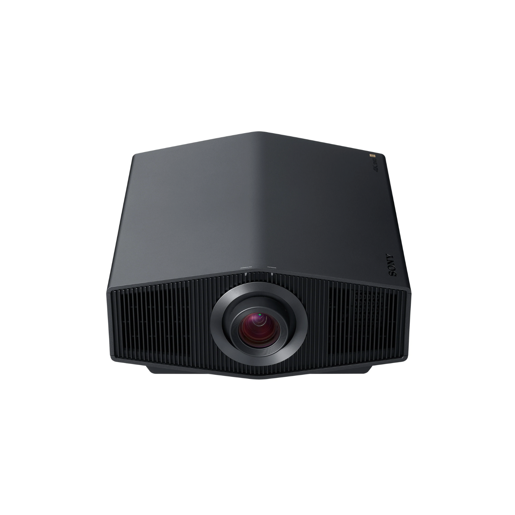 BRAVIA Projector 8 VPL-XW6100ES | 4K HDR Laser Home Theater Projector - White