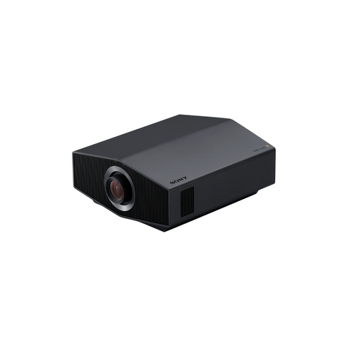 BRAVIA Projector 9 VPL-XW8100ES | 4K HDR Laser Home Theater Projector - Black