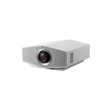 BRAVIA Projector 8 VPL-XW6100ES | 4K HDR Laser Home Theater Projector - White