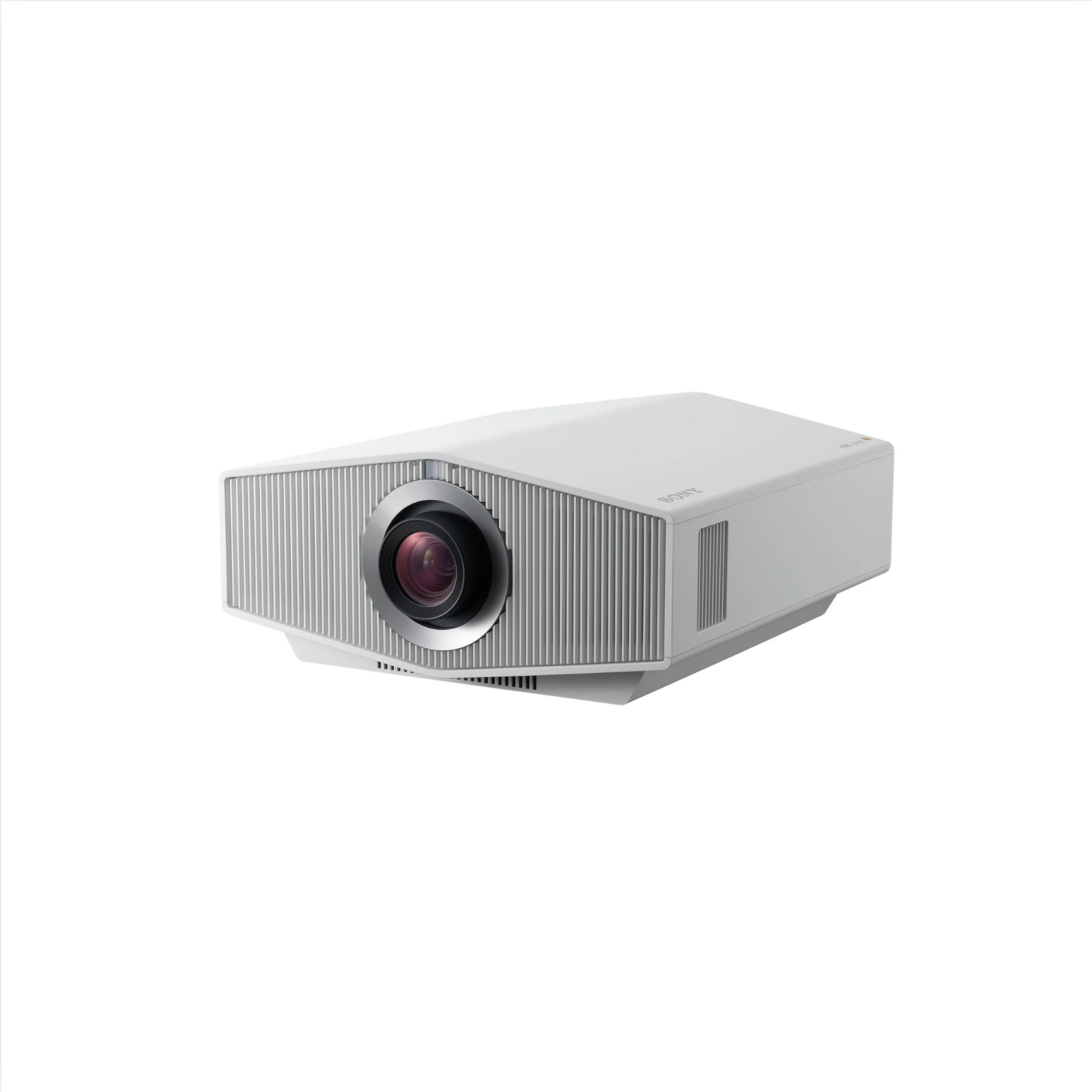 BRAVIA Projector 9 VPL-XW8100ES | 4K HDR Laser Home Theater Projector - White