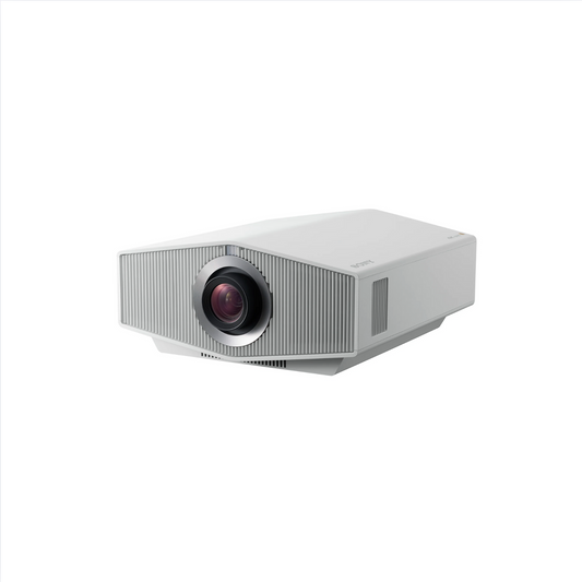 BRAVIA Projector 9 VPL-XW8100ES | 4K HDR Laser Home Theater Projector - White