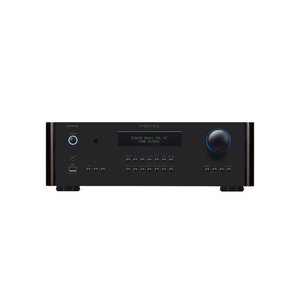 RC-1590 MKII Stereo Preamplifier & DAC - Black