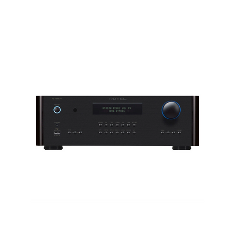 RC-1590 MKII Stereo Preamplifier & DAC - Black