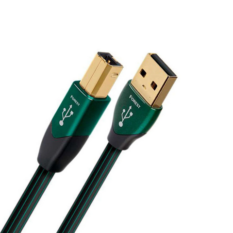 Forest USB Cable A-B plug (1.5M)