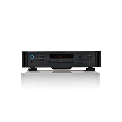 DT6000 Stereo DAC - Black