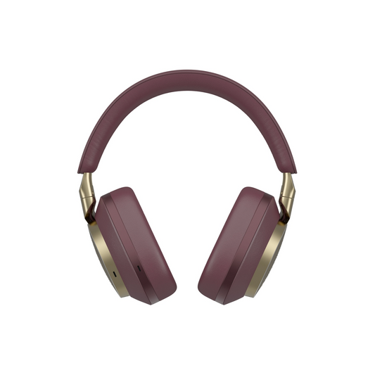 Px8 Over-ear Noise Canceling Wireless Headphones - Burgundy