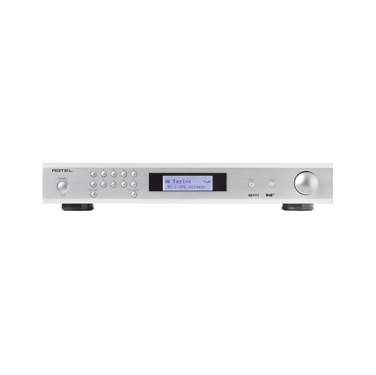 T11 FM / DAB+ Tuner - Silver