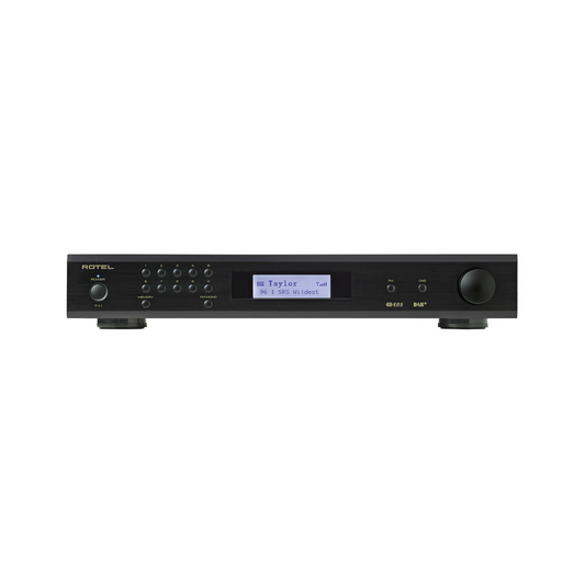 T11 FM / DAB+ Tuner - Black