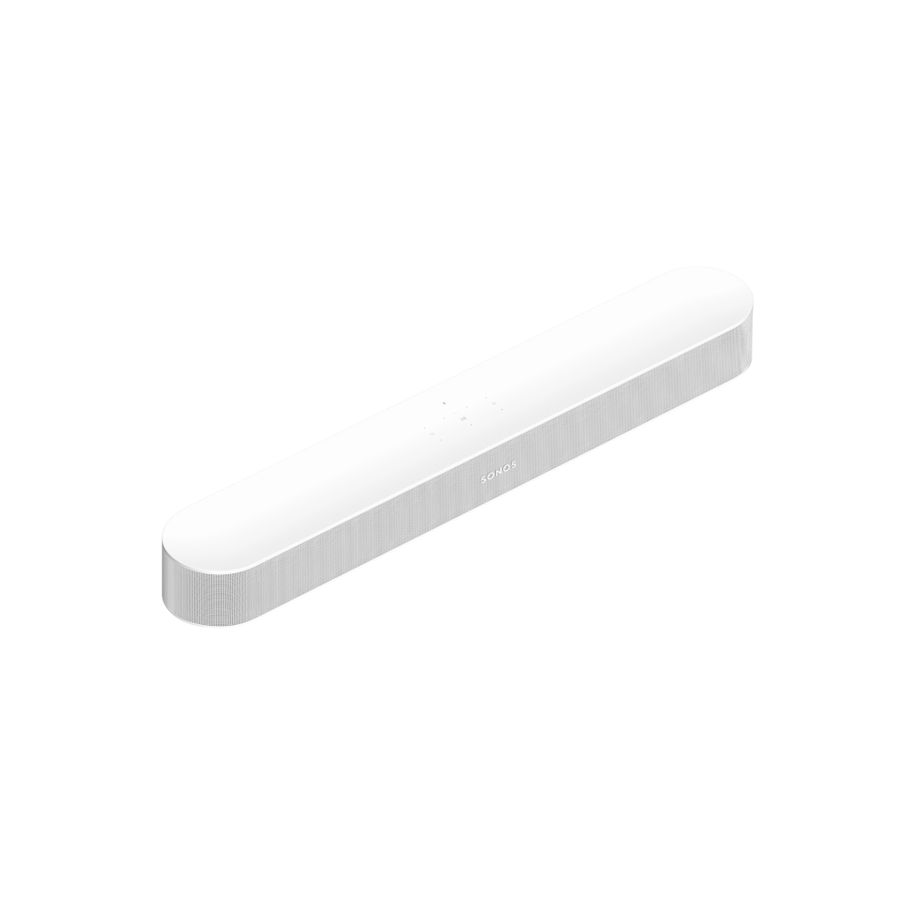 Premium Entertainment Set with Beam (Beam + Sub G4) - White