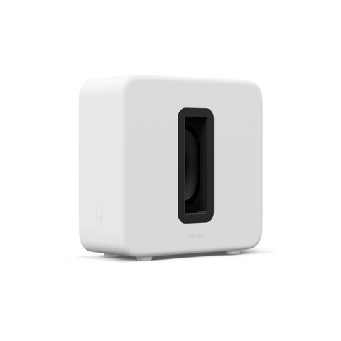 Premium Immersive Set with Sonos Beam (Beam + Sub 4 + 2x Era100) - White