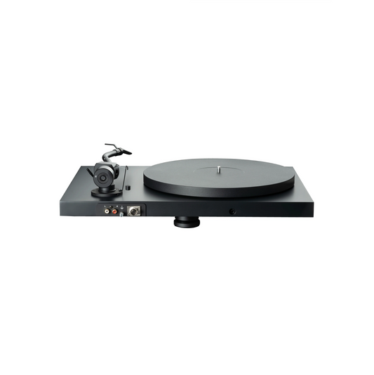 Debut PRO S Balanced Turntable - Matte Black