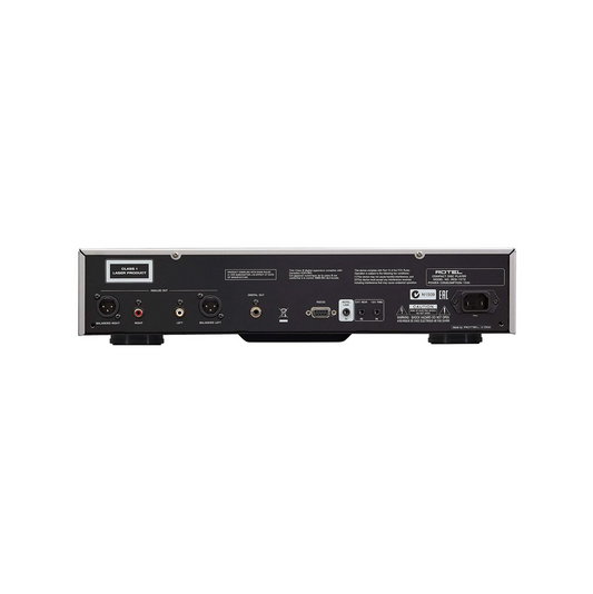 RCD-1572 MKII CD Player - Silver