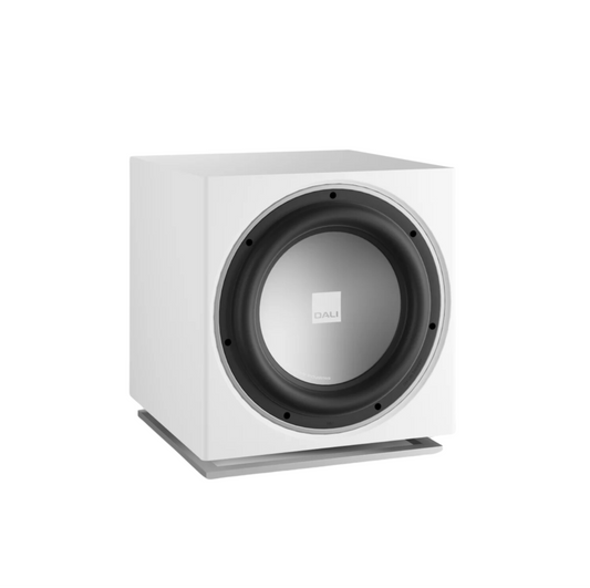 Sub E-12 F Subwoofer - Satin White