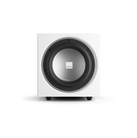 Sub E-9 F Subwoofer - Satin White