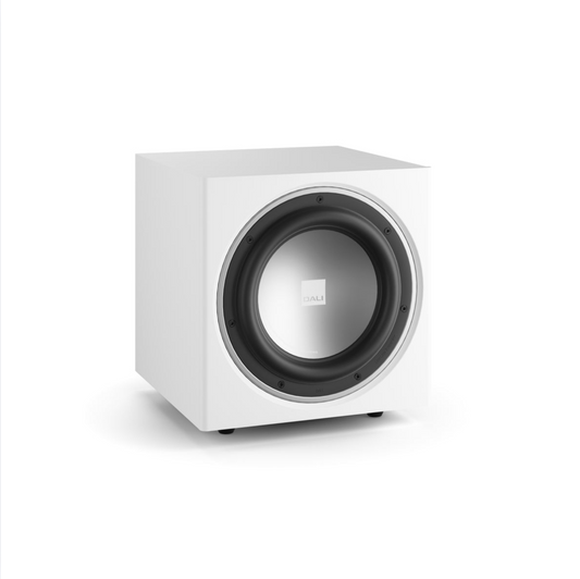 Sub E-9 F Subwoofer - Satin White