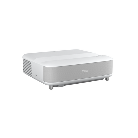 EpiqVision Ultra LS650 Smart Streaming Laser Projector - White