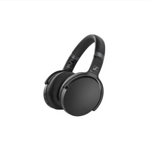 HD 450BT Noise-Canceling Wireless Over-Ear Headphones - Black - DEMO