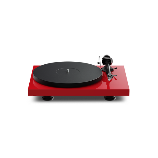 Debut EVO 2 Turntable(PICK IT MM EVO) - High Gloss Red