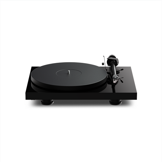 Debut EVO 2 Turntable(PICK IT MM EVO) - High Gloss Black