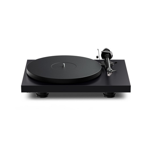 Debut EVO 2 Turntable(PICK IT MM EVO) - Satin Black