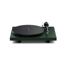 Debut EVO 2 Turntable(PICK IT MM EVO) - Satin Fir Green