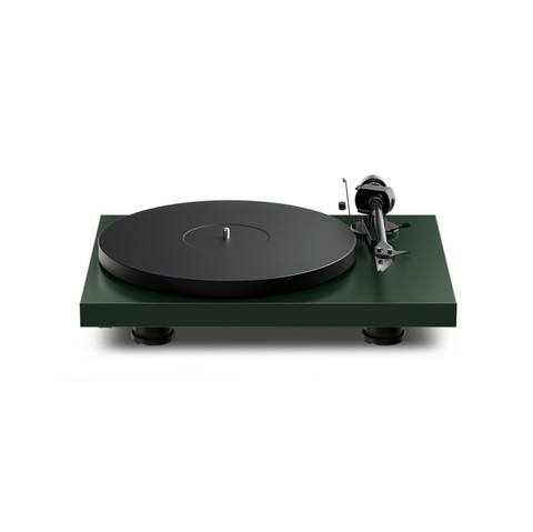 Debut EVO 2 Turntable(PICK IT MM EVO) - Satin Fir Green