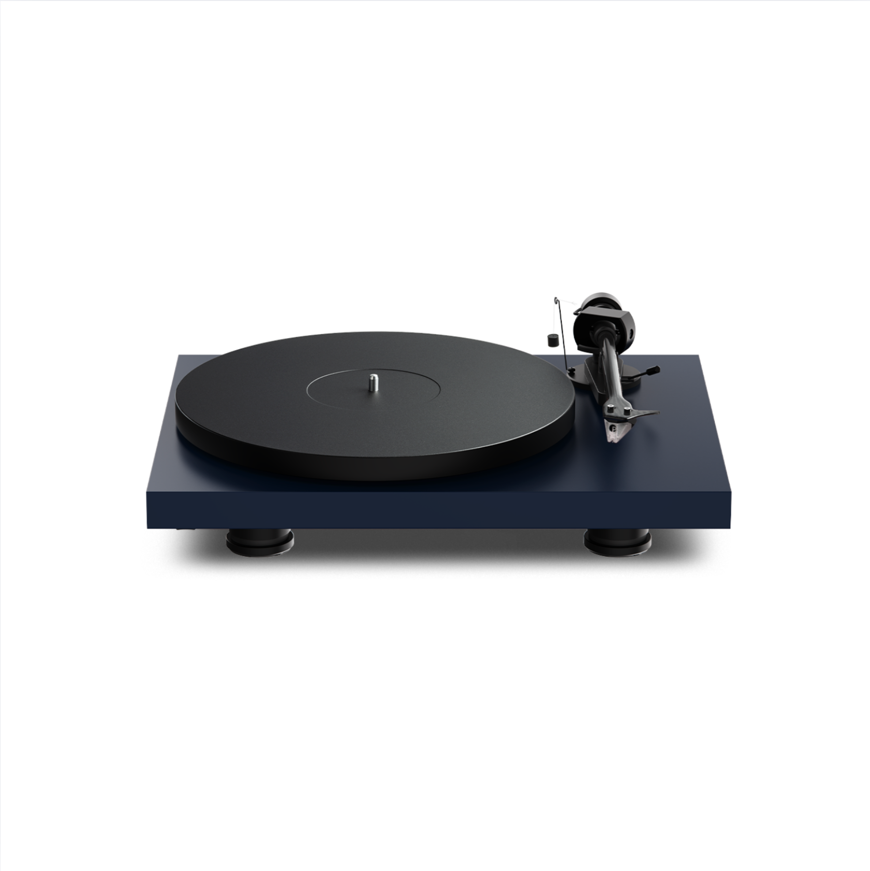 Debut EVO 2 Turntable (PICK IT MM EVO) - Satin Steel Blue