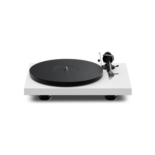 Debut EVO 2 Turntable(PICK IT MM EVO) - Satin White