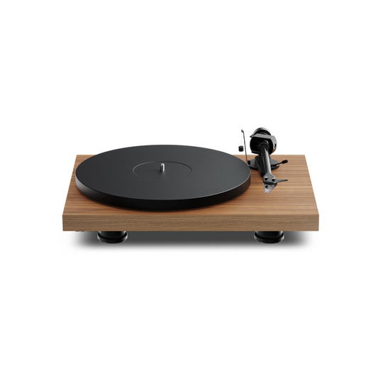 Debut EVO 2 Turntable(PICK IT MM EVO) - Walnut