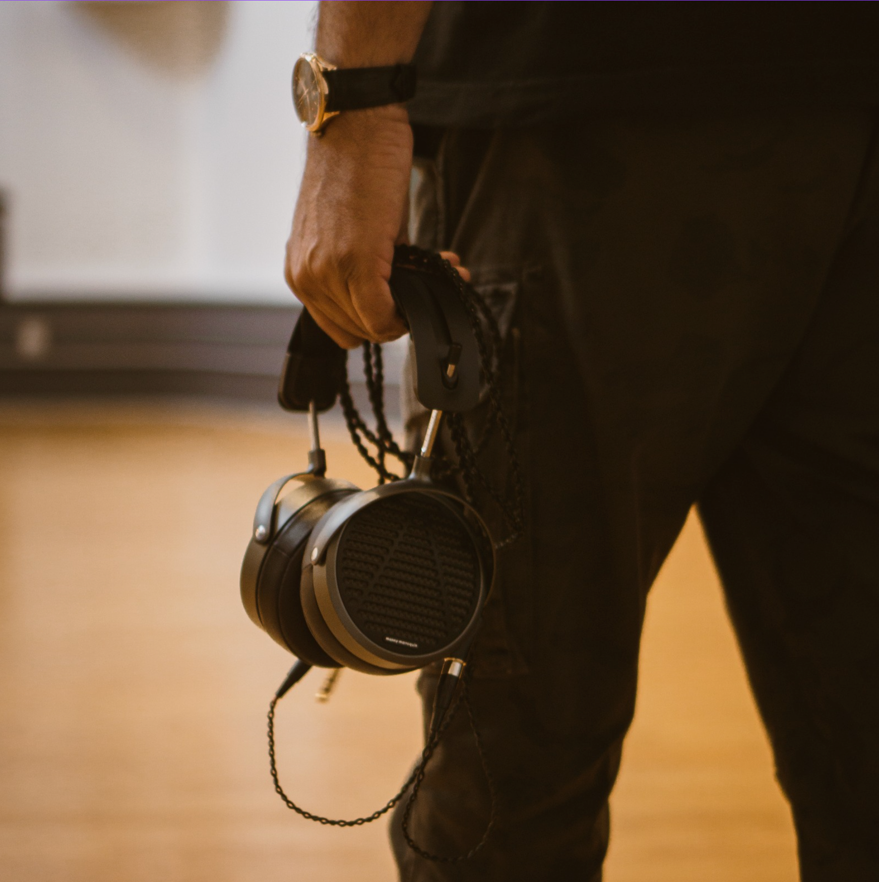 MM-500 Manny Marroquin with Carry Case & 6.3mm Cable