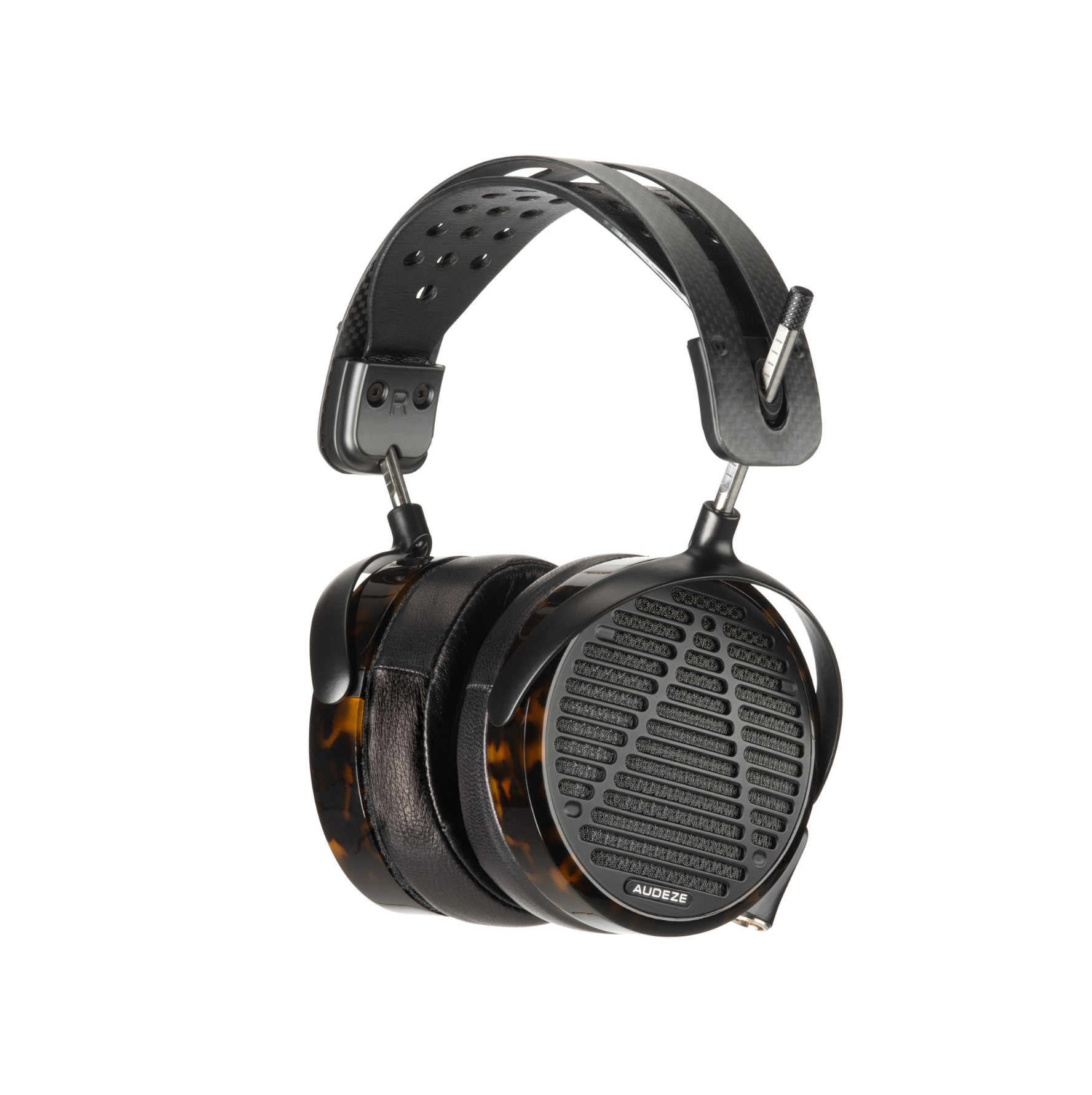 LCD-5 w/ACETATE Ring Cable w/6.35 Adapter