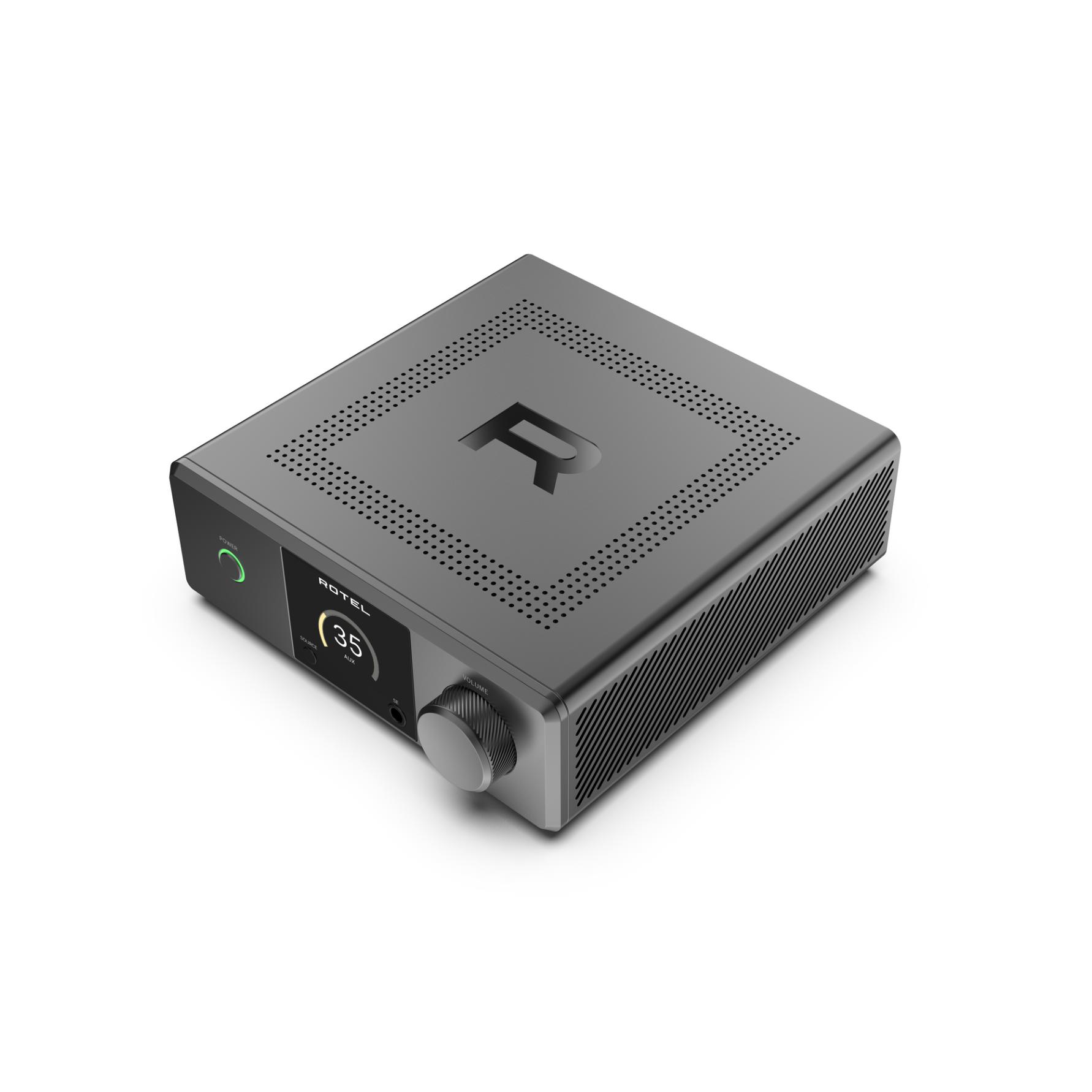 DX-5 Integrated Amplifier - Black