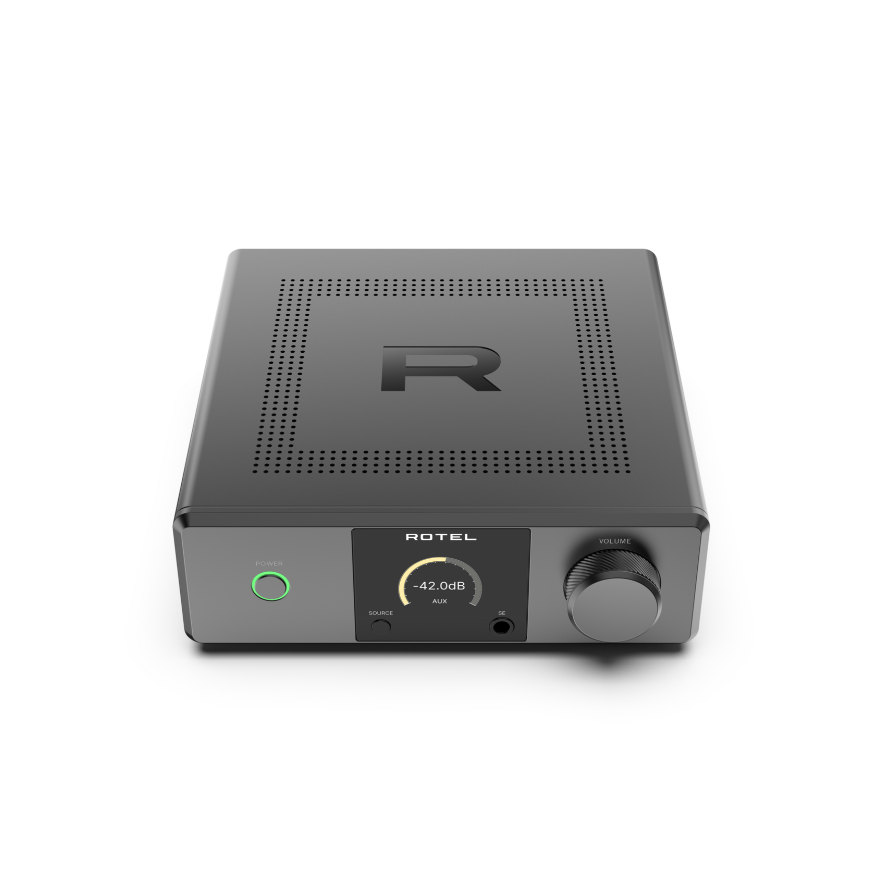 DX-5 Integrated Amplifier - Black