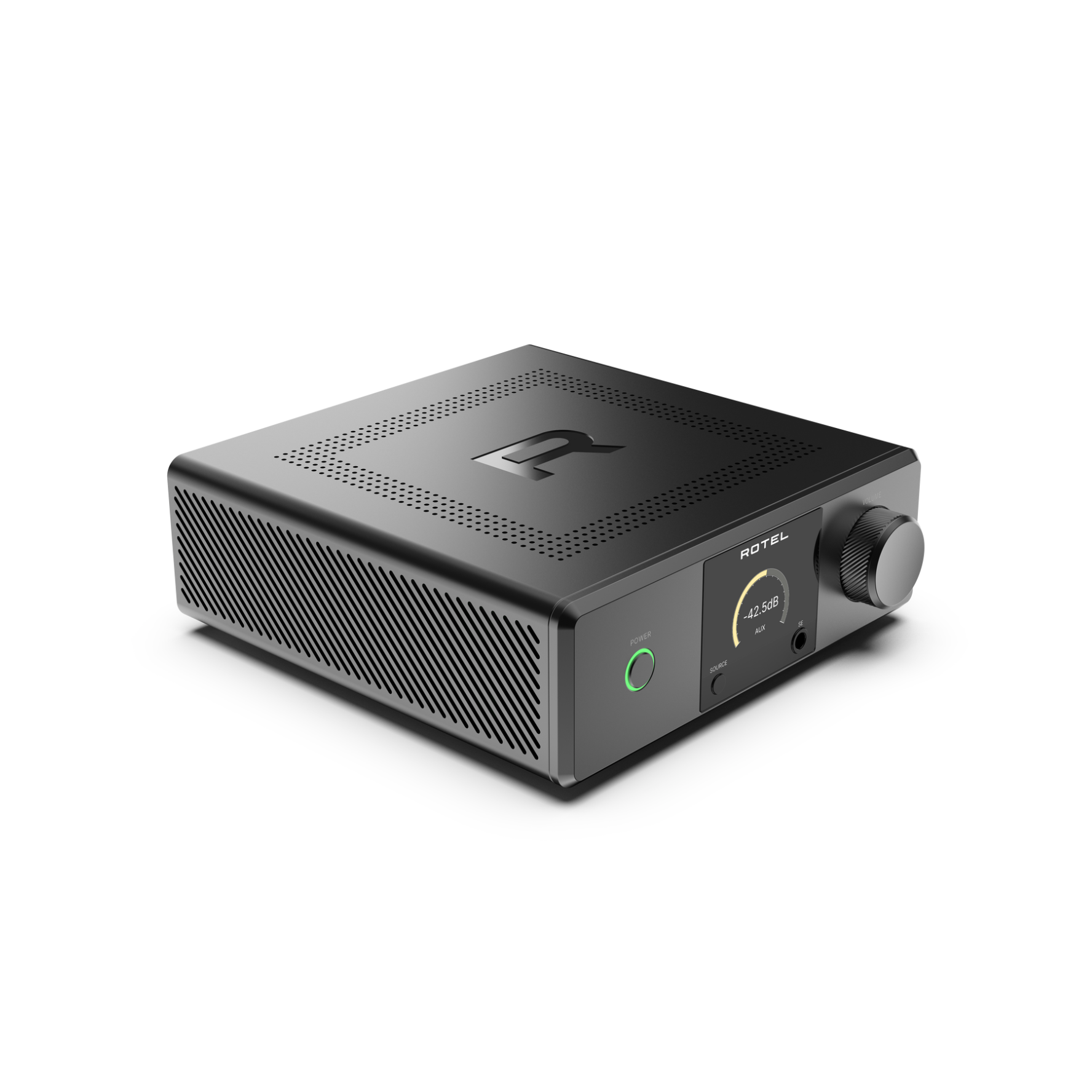 DX-5 Integrated Amplifier - Black