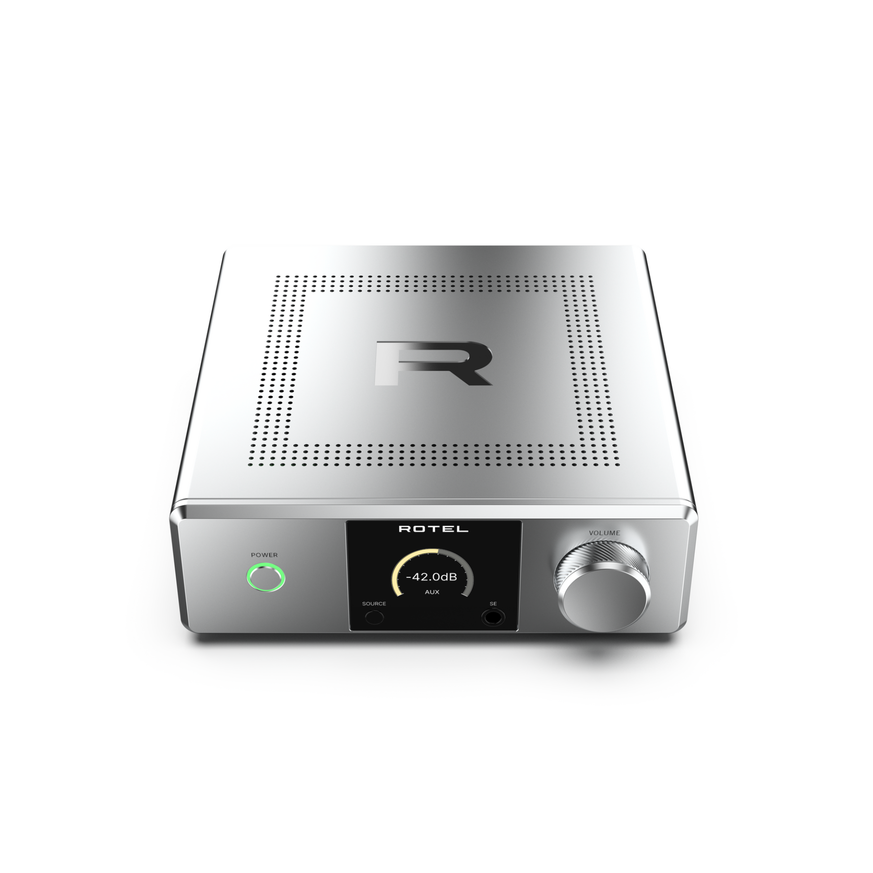 PRE-ORDER DX-5 Integrated Amplifier - Silver