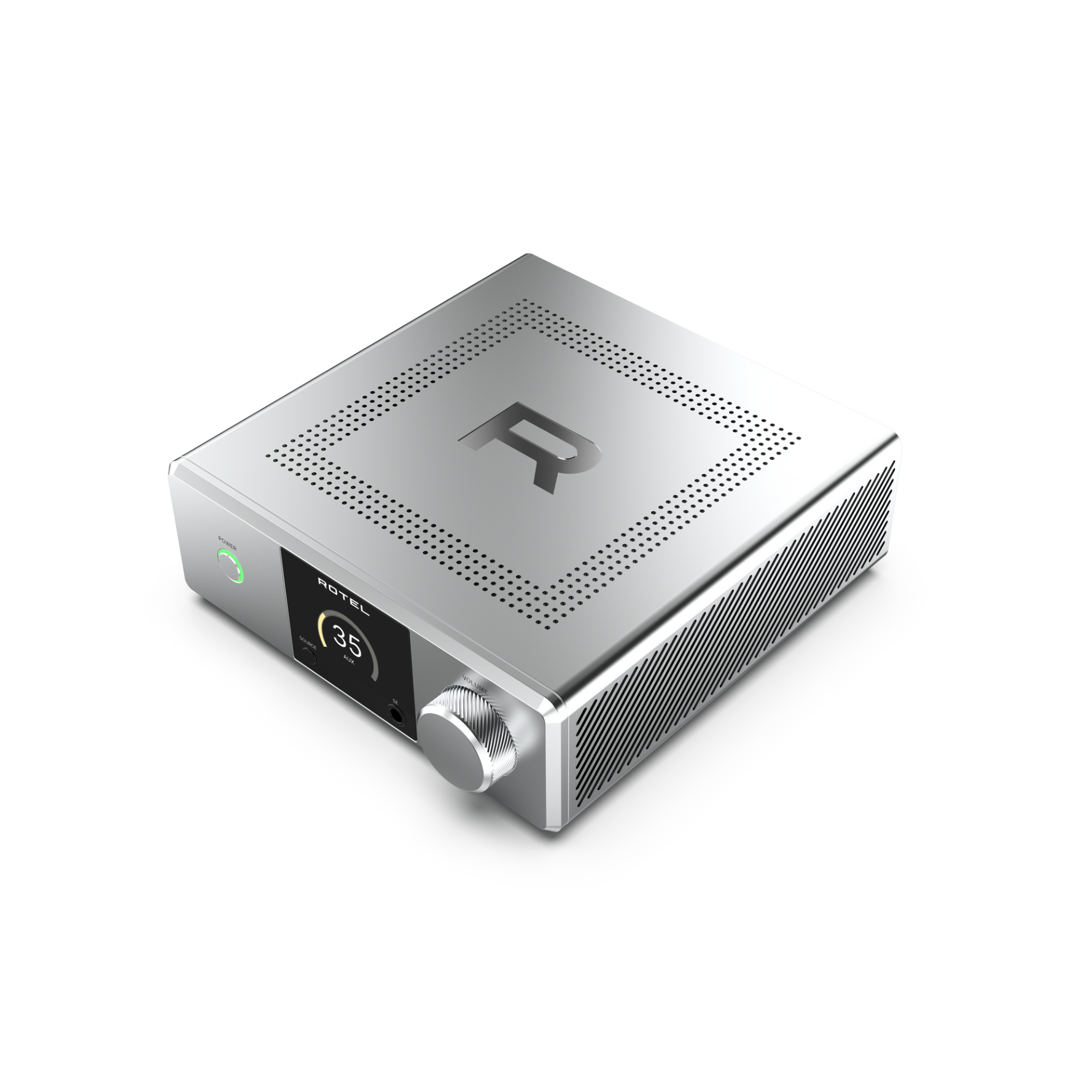 PRE-ORDER DX-5 Integrated Amplifier - Silver