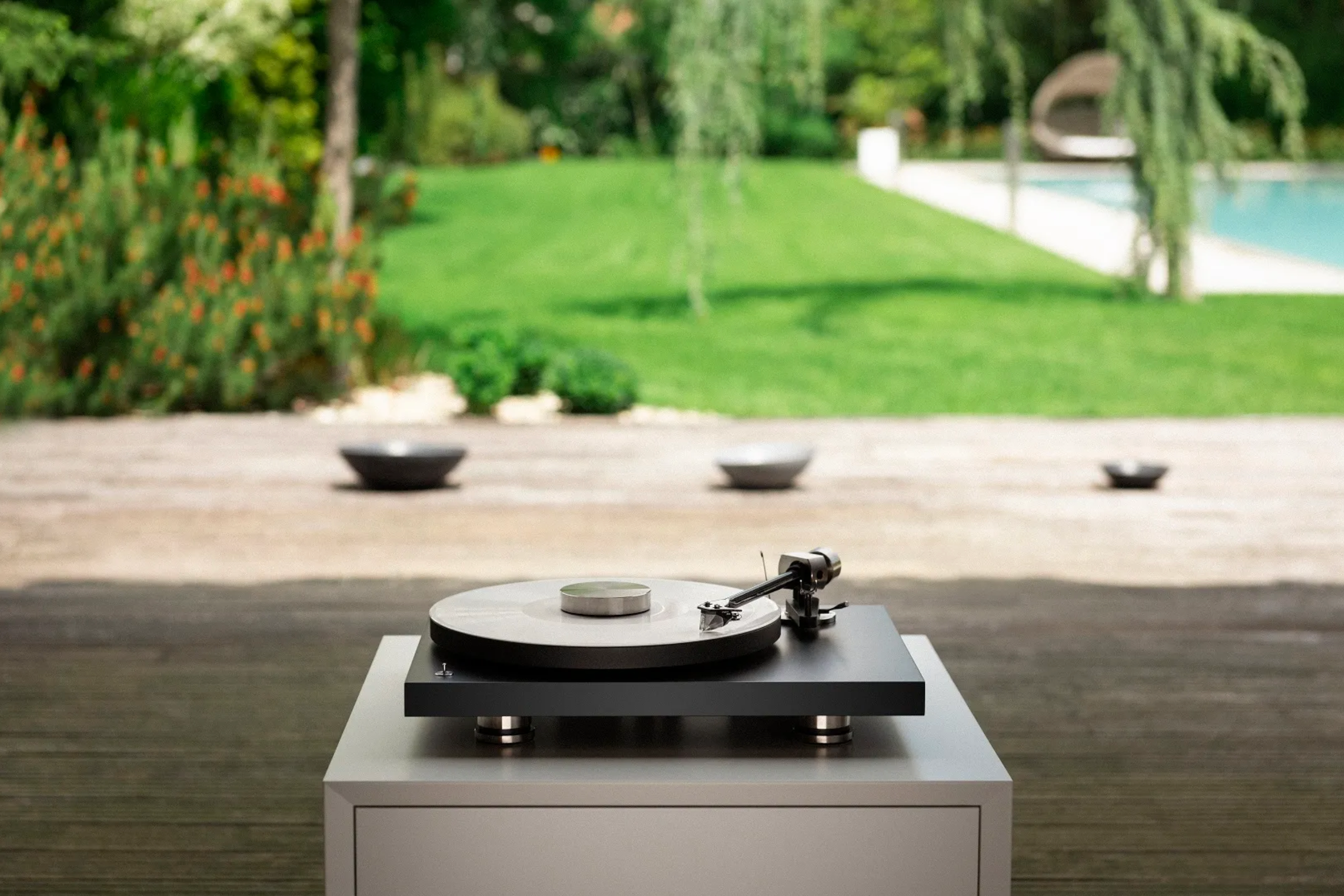 Debut PRO B Balanced Turntable (PICK IT PRO B) - Satin Black